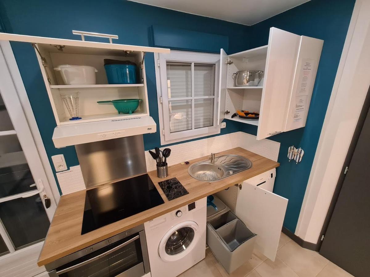 Maison 2 Chambres Parking Linge De Lit Fourni Les Sables-d'Olonne Exterior photo