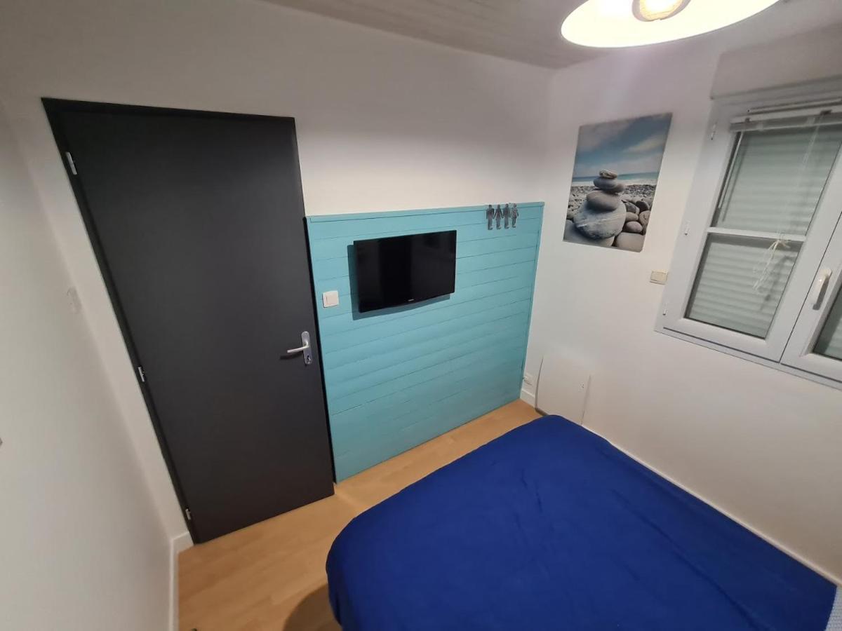 Maison 2 Chambres Parking Linge De Lit Fourni Les Sables-d'Olonne Exterior photo