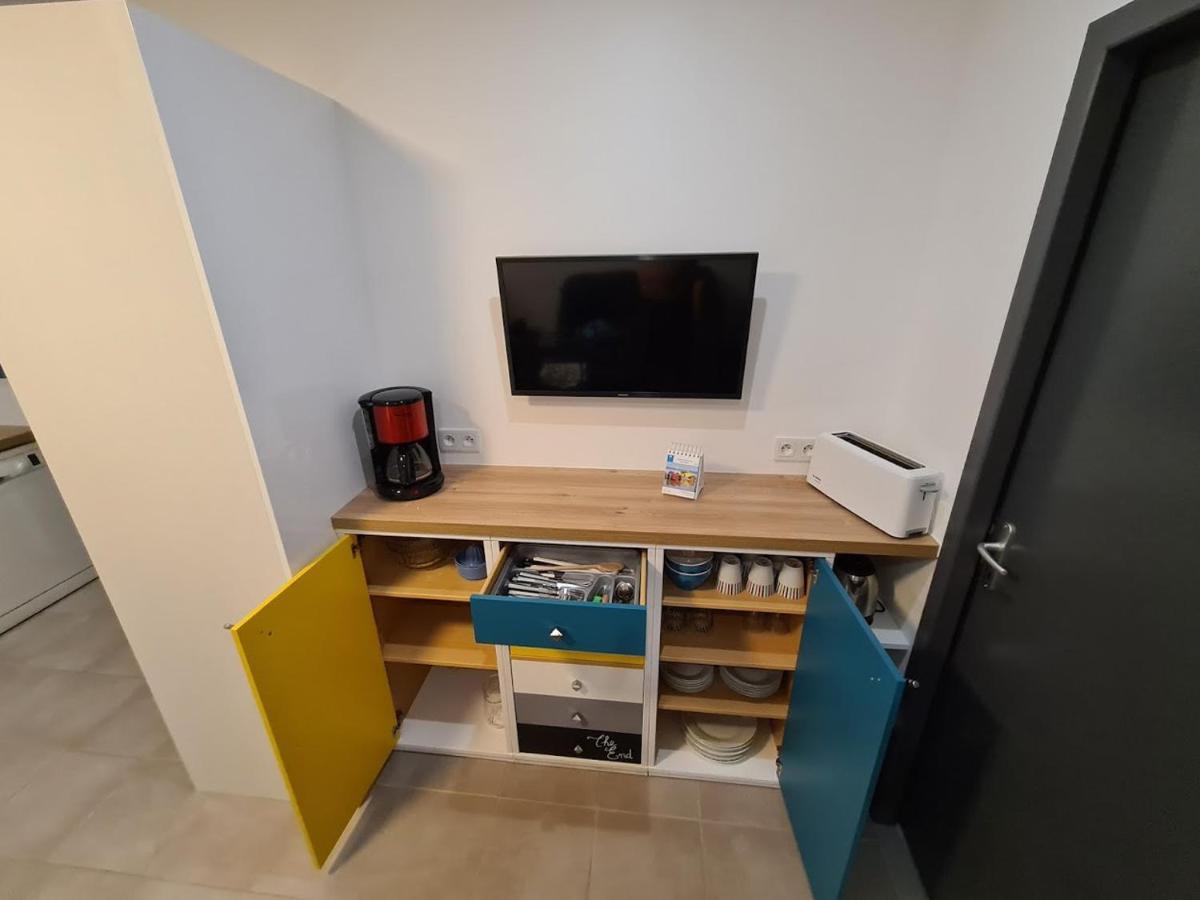 Maison 2 Chambres Parking Linge De Lit Fourni Les Sables-d'Olonne Exterior photo