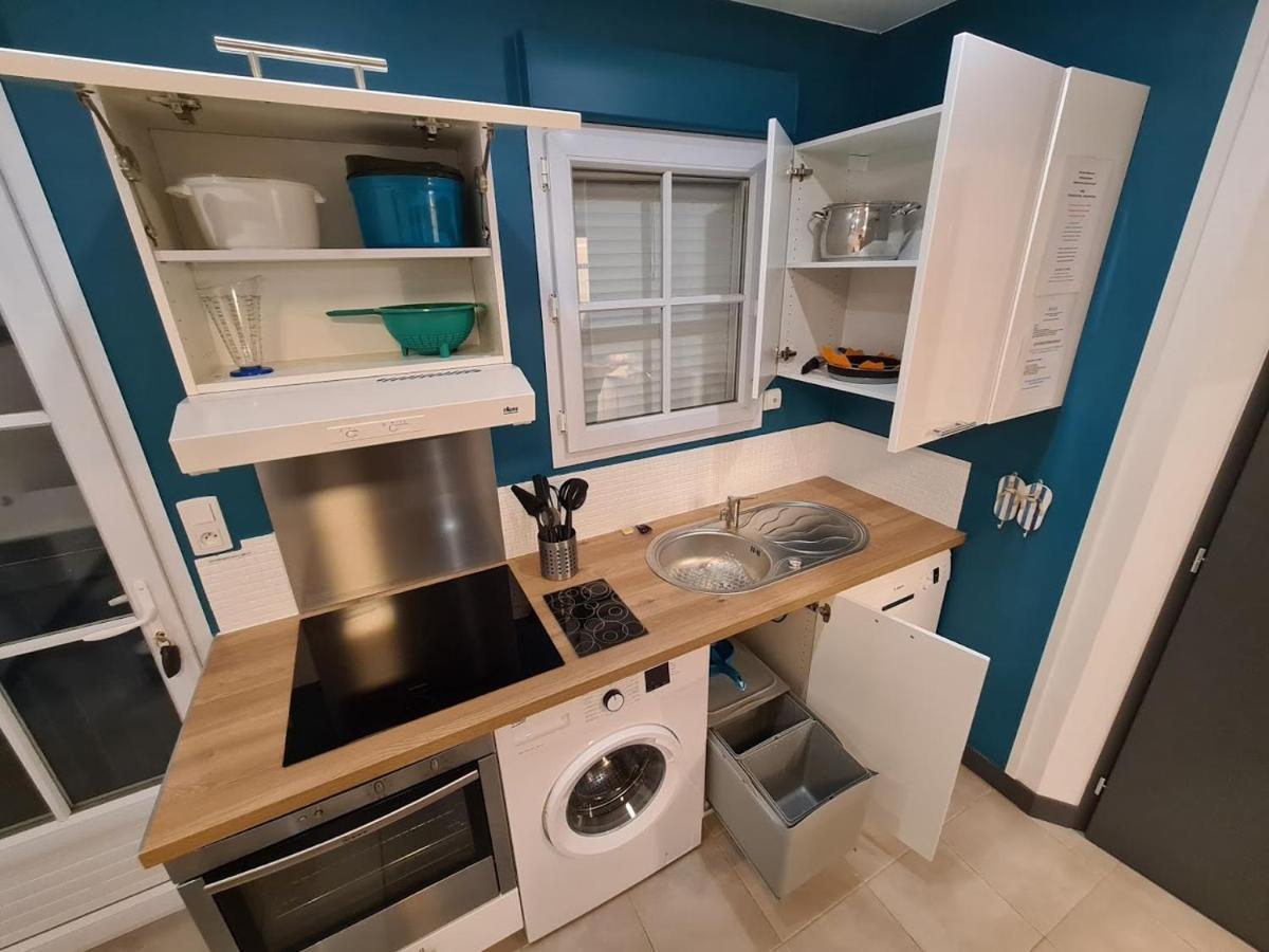 Maison 2 Chambres Parking Linge De Lit Fourni Les Sables-d'Olonne Exterior photo