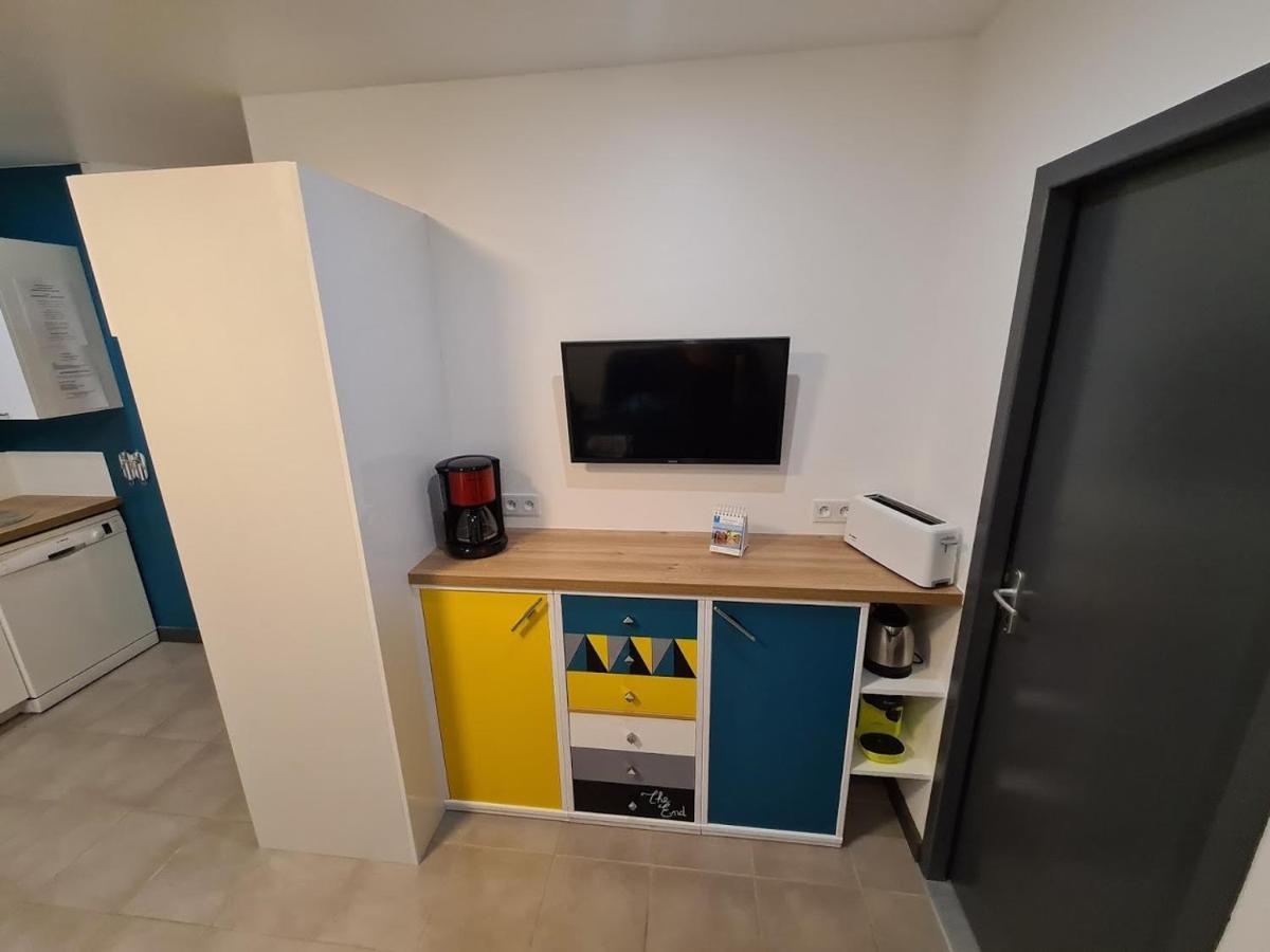 Maison 2 Chambres Parking Linge De Lit Fourni Les Sables-d'Olonne Exterior photo