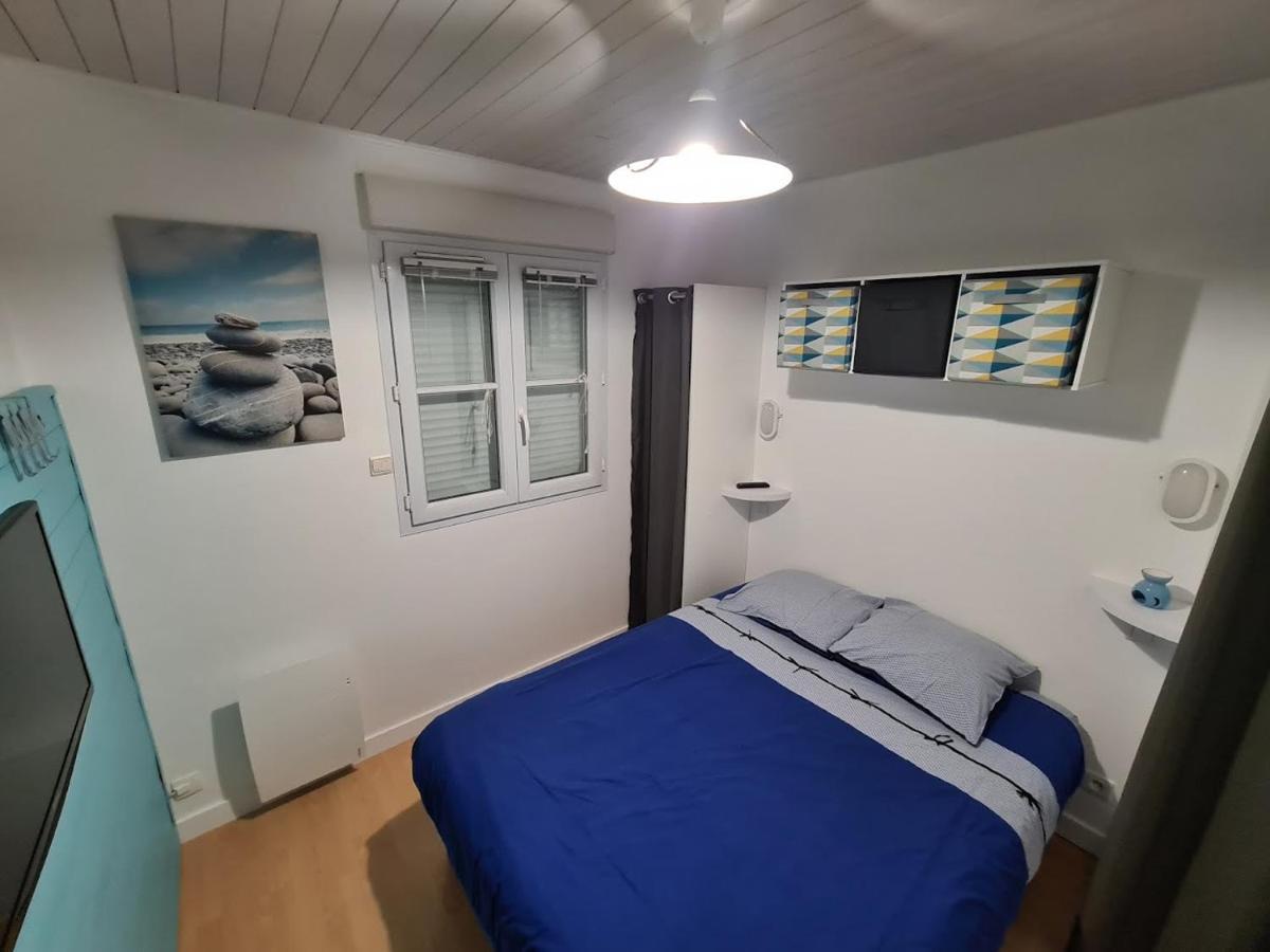 Maison 2 Chambres Parking Linge De Lit Fourni Les Sables-d'Olonne Exterior photo
