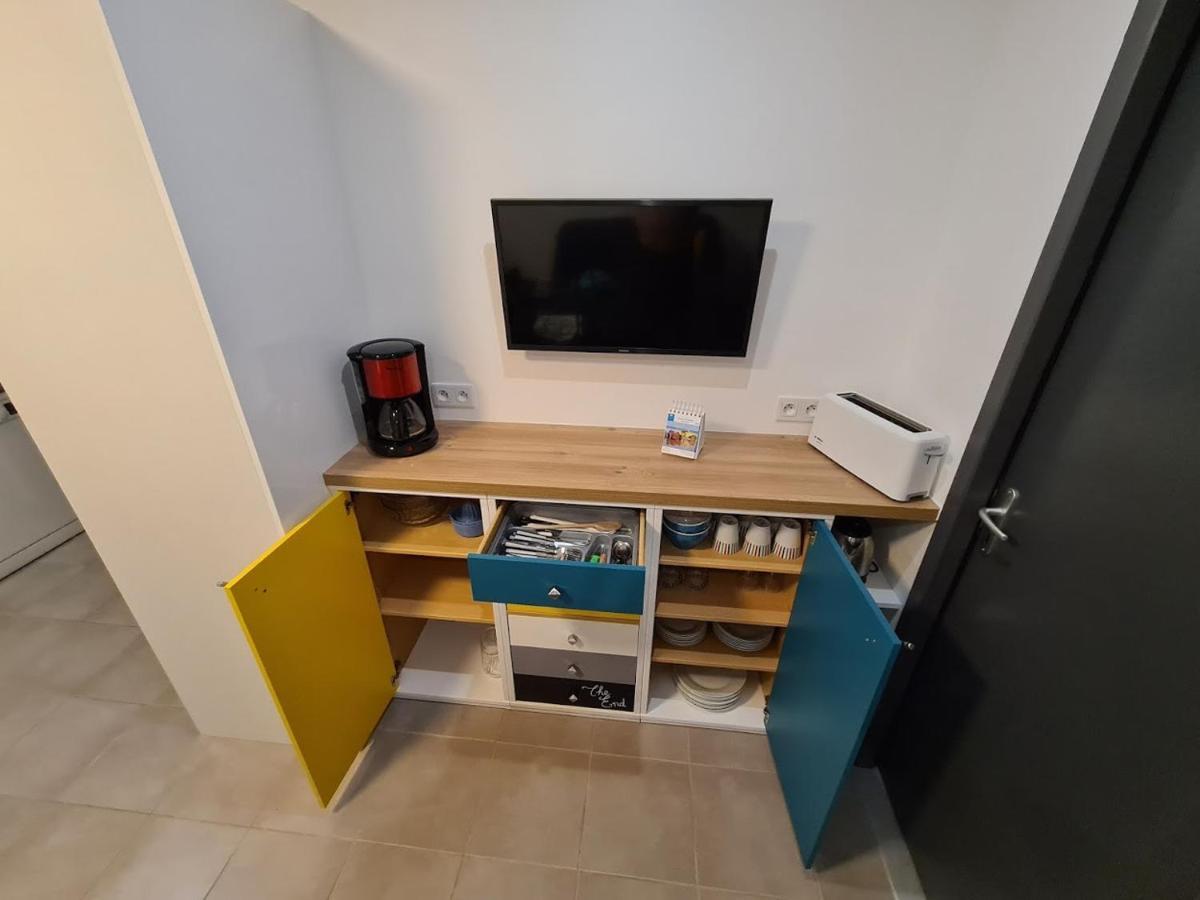 Maison 2 Chambres Parking Linge De Lit Fourni Les Sables-d'Olonne Exterior photo