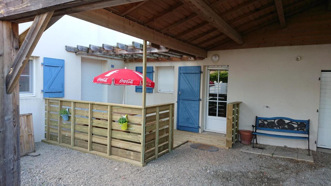 Maison 2 Chambres Parking Linge De Lit Fourni Les Sables-d'Olonne Exterior photo