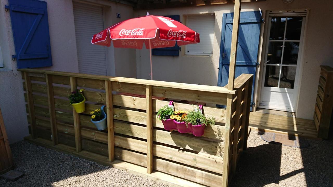 Maison 2 Chambres Parking Linge De Lit Fourni Les Sables-d'Olonne Exterior photo