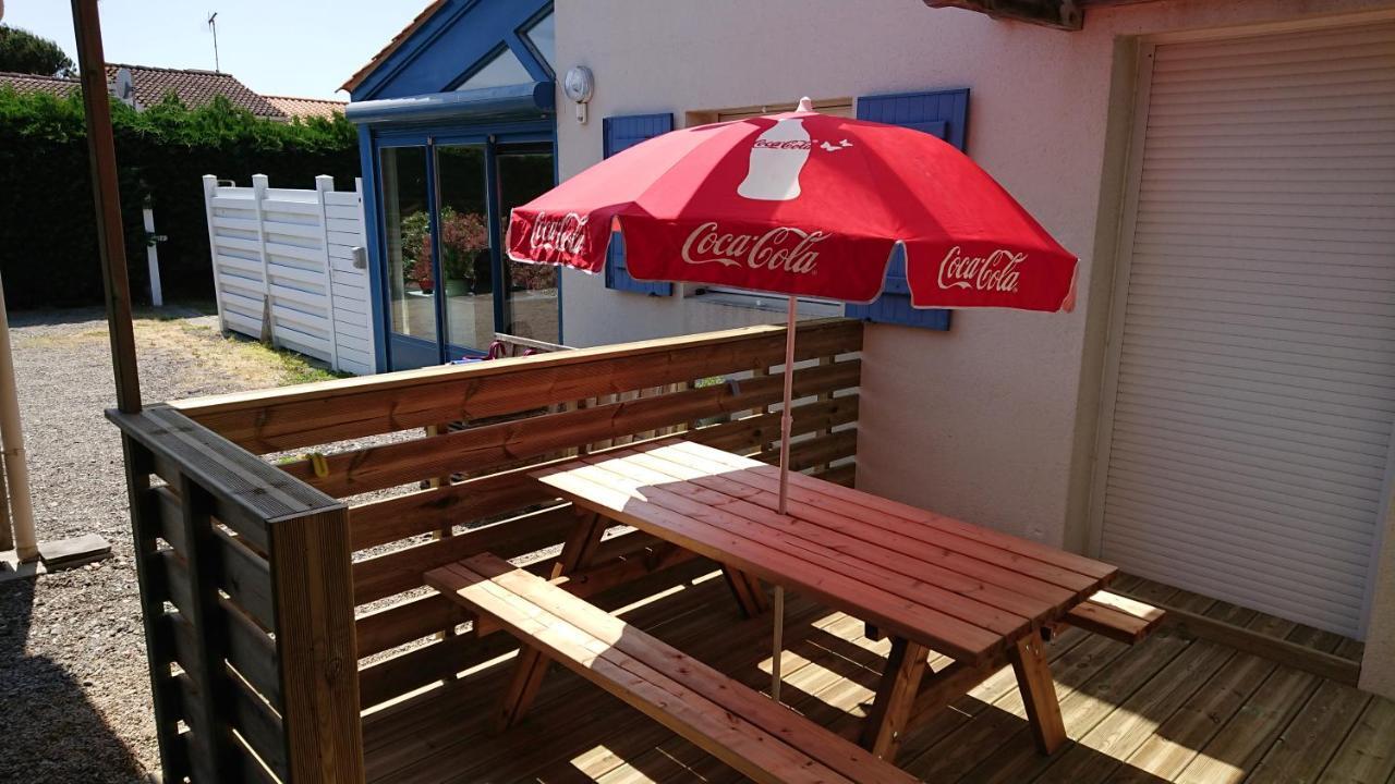 Maison 2 Chambres Parking Linge De Lit Fourni Les Sables-d'Olonne Exterior photo